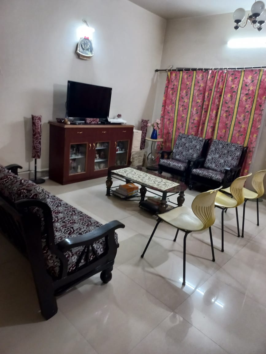 3 BHK Apartment For Rent in Blessing Bungalow