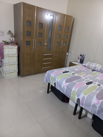 Bedroom in 3 BHK Apartment at Pashan – for Rent