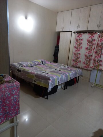 Bedroom in 3 BHK Apartment at Pashan – for Rent
