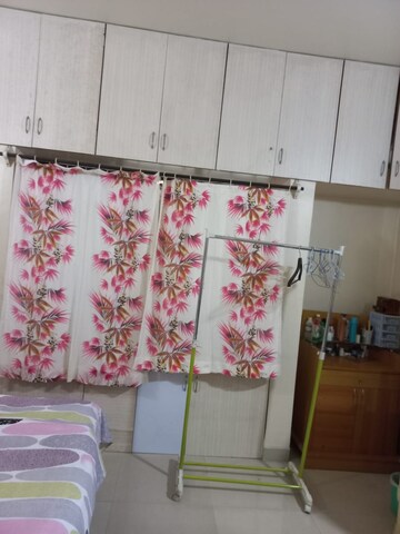 Bedroom in 3 BHK Apartment at Pashan – for Rent