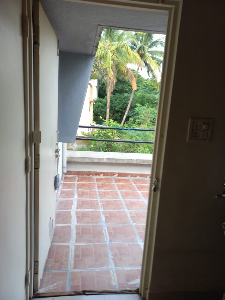 Balcony, pashan 3 Bedroom 2600 Sq.Ft. Apartment In Pashan Pune 8781804