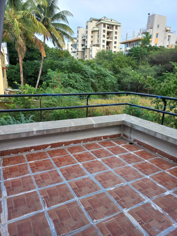 Balcony, pashan 3 Bedroom 2600 Sq.Ft. Apartment In Pashan Pune 8781804
