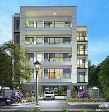  Land – Exterior View View at DLF Imperial Residences, Dlf Phase I - for Sale