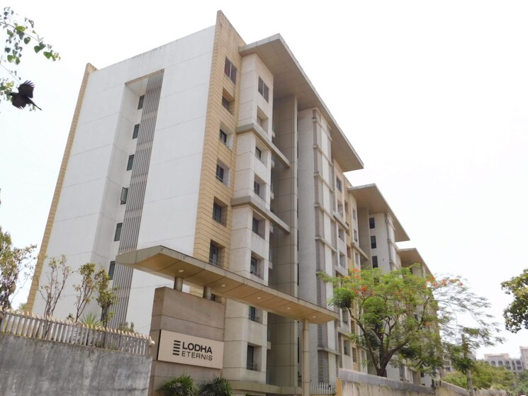 Exterior View, lodha-eternis-serena-c 2 Bedroom 798 Sq.Ft. Apartment In Andheri East Mumbai 8781853