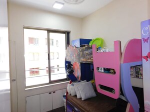 Master Bedroom in 2 BHK Apartment at Lodha Eternis Serena C, Andheri East – for Sale