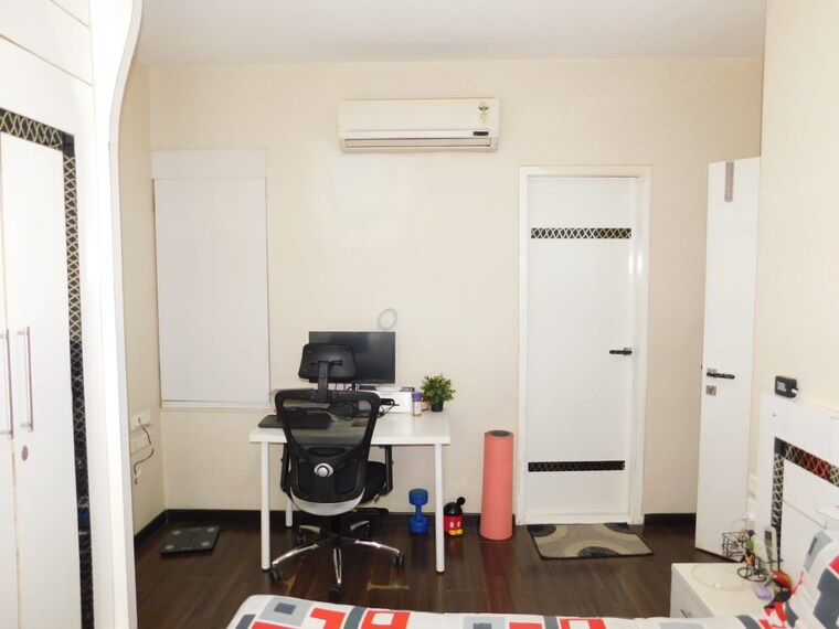 Master Bedroom, lodha-eternis-serena-c 2 Bedroom 798 Sq.Ft. Apartment In Andheri East Mumbai 8781853