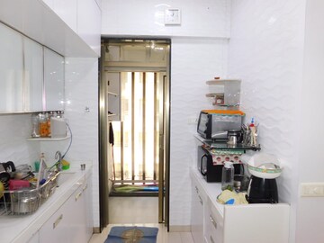 Kitchen in 2 BHK Apartment at Lodha Eternis Serena C, Andheri East – for Sale