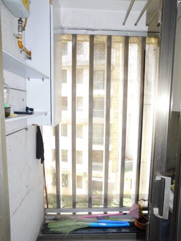 Balcony in 2 BHK Apartment at Lodha Eternis Serena C, Andheri East – for Sale