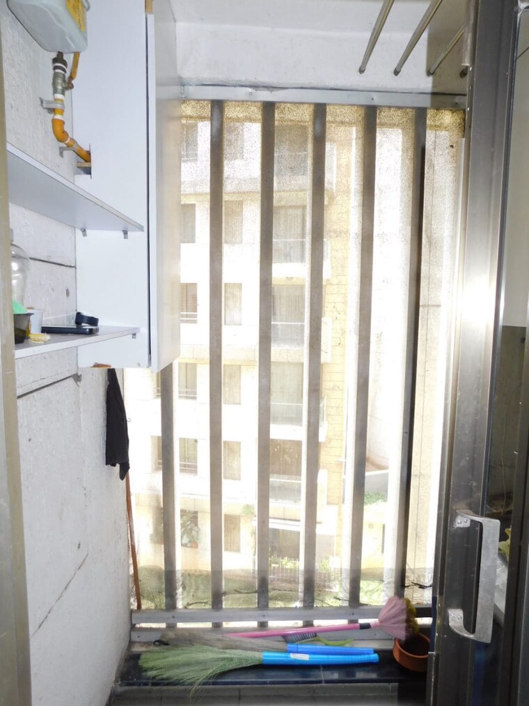 Balcony, lodha-eternis-serena-c 2 Bedroom 798 Sq.Ft. Apartment In Andheri East Mumbai 8781853