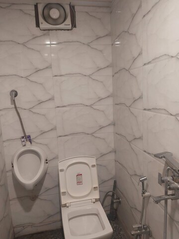 Bathroom in  Pg at Vartak Nagar – for Rent