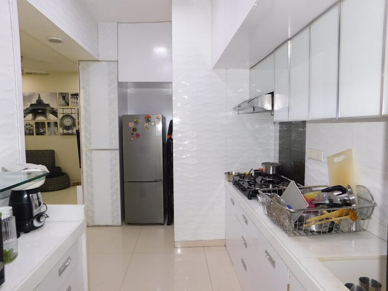 Kitchen, lodha-eternis-serena-c 2 Bedroom 798 Sq.Ft. Apartment In Andheri East Mumbai 8781853