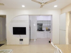 Bathroom in 2 BHK Apartment at Lodha Eternis Serena C, Andheri East – for Sale