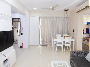 Living Room in 2 BHK Apartment at Lodha Eternis Serena C, Andheri East – for Sale