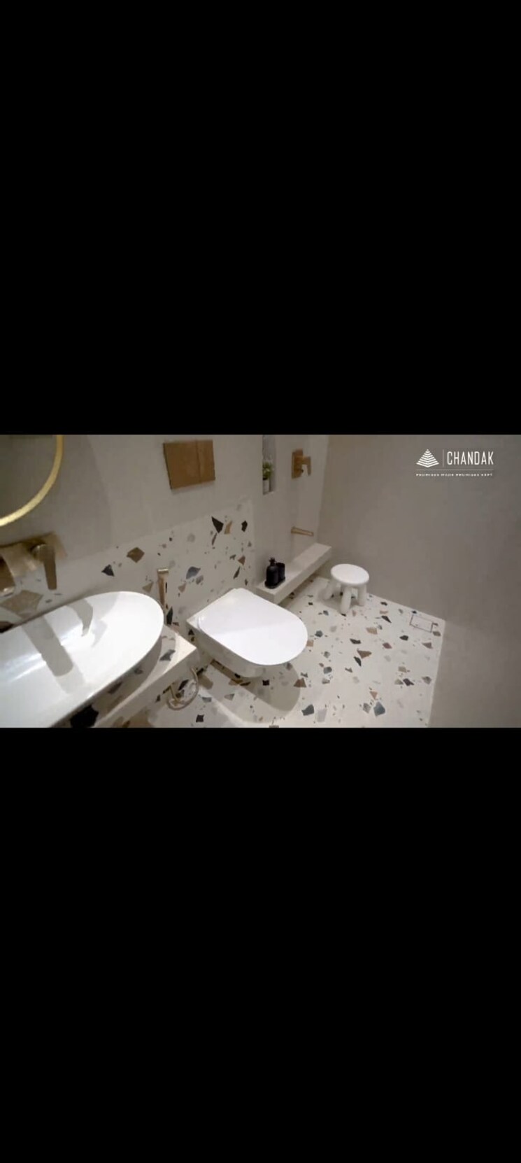 Bathroom, gurukrupa-marina-enclave 1 Bedroom 452 Sq.Ft. Apartment In Malad West Mumbai 8781927