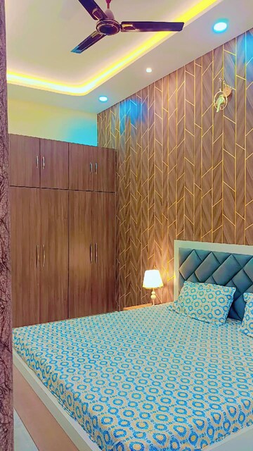 Bedroom in 2.5 BHK Villa at Rohta – for Sale