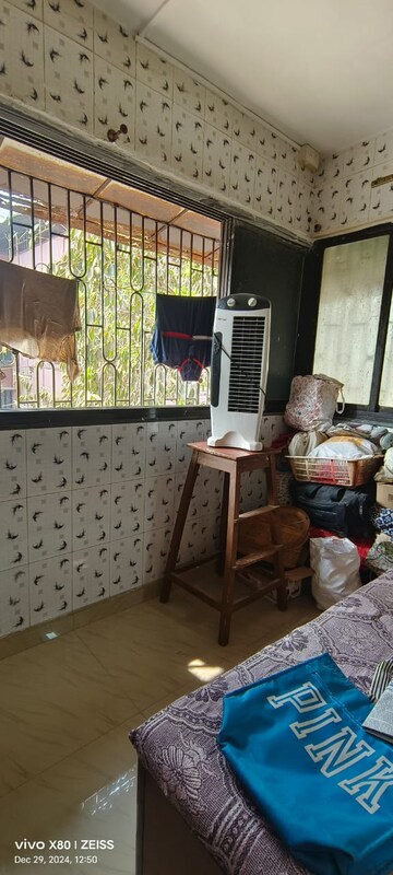 Living Room in 1 BHK Apartment at Dombivli West – for Sale