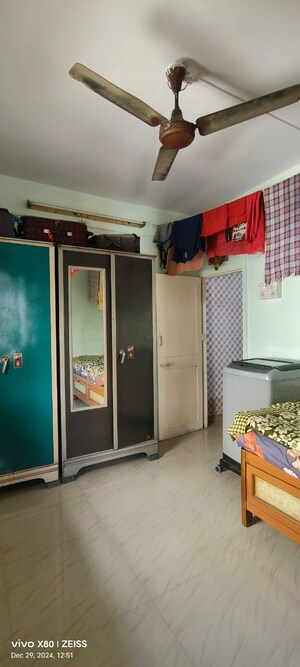 Bedroom in 1 BHK Apartment at Dombivli West – for Sale