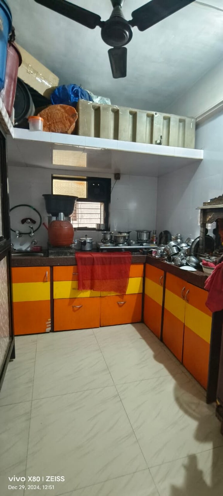 Kitchen, dombivli west 1 Bedroom 670 Sq.Ft. Apartment In Dombivli West Thane 8781904