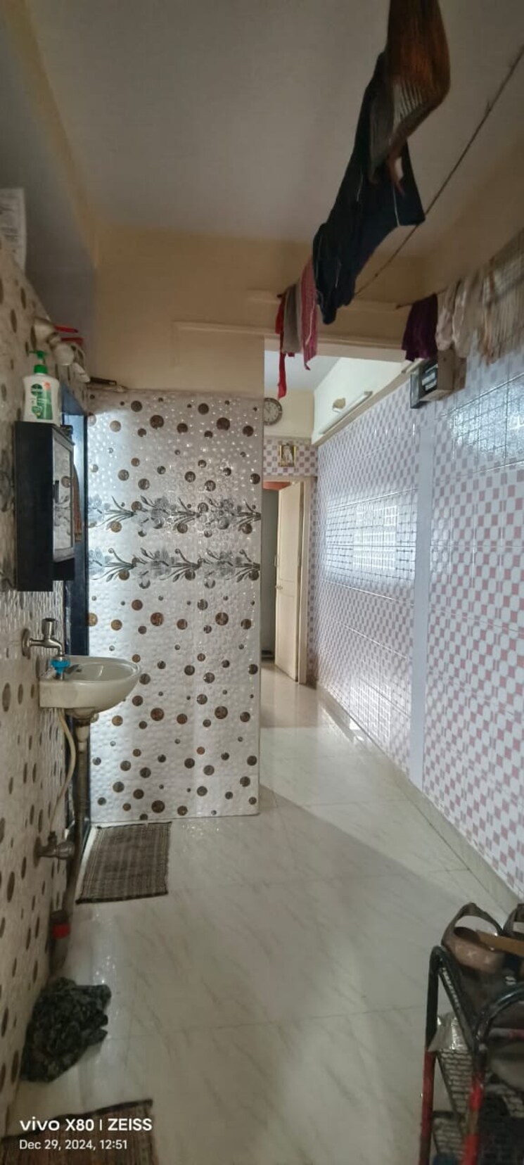Bathroom, dombivli west 1 Bedroom 670 Sq.Ft. Apartment In Dombivli West Thane 8781904