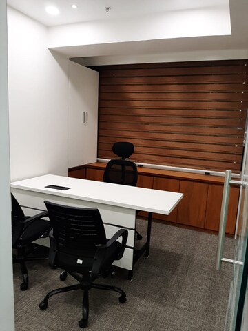 Team Area in  Office Space at True Westgate Business Bay, Makarba – for Rent