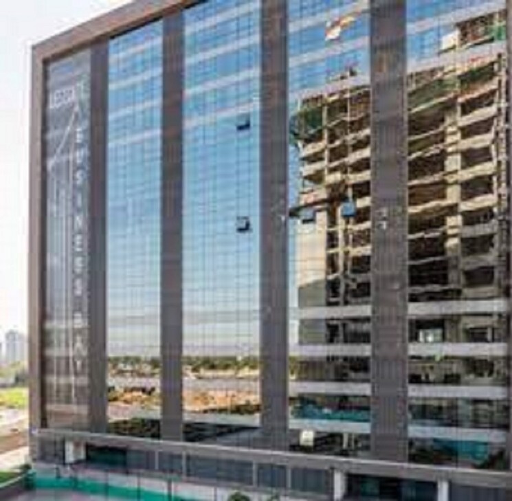 Exterior View, true-westgate-business-bay Commercial Office Space 1180 Sq.Ft. In Makarba Ahmedabad 8781835
