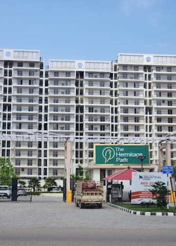 3 BHK Apartment For Sale in Paradigm Business Hermitage Park, Dhakoli
