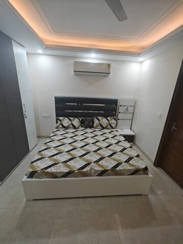 Bedroom in 2 BHK Builder Floor at Knowledge Park V Greater Noida – for Sale