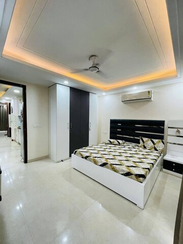 Bedroom in 2 BHK Builder Floor at Knowledge Park V Greater Noida – for Sale