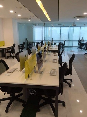 Team Area in  Office Space at New Palasia – for Rent