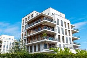  Land – Exterior View View at DLF City Phase III, Sector 24 - for Sale