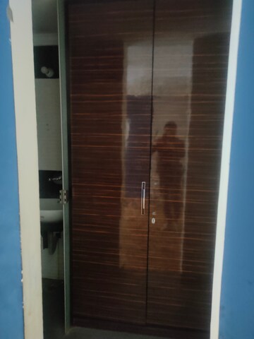 Bathroom in 3 BHK Apartment at Paradigm Business Hermitage Park, Dhakoli – for Sale