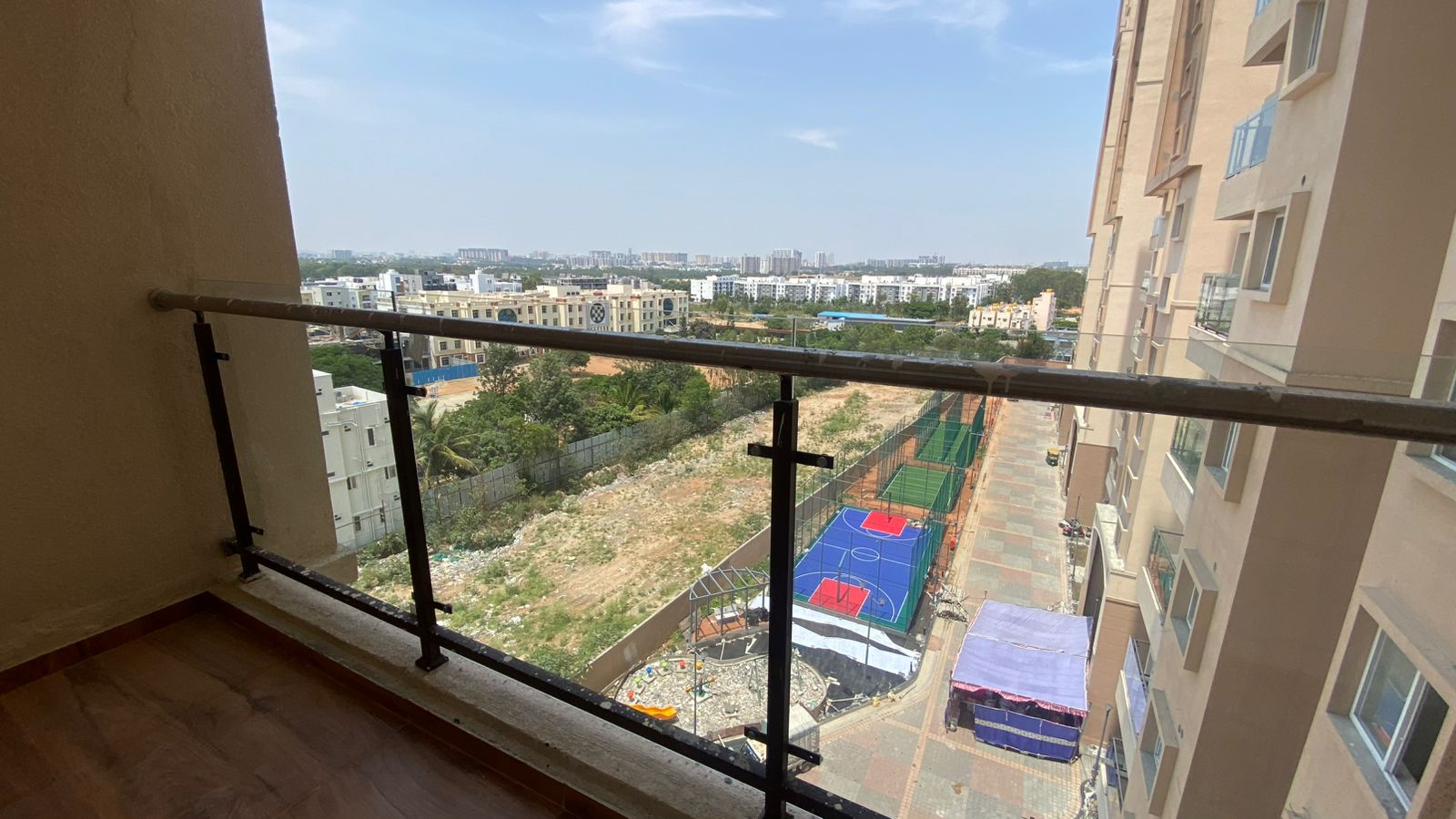 2 BHK Apartment For Sale in Ahad Serenity