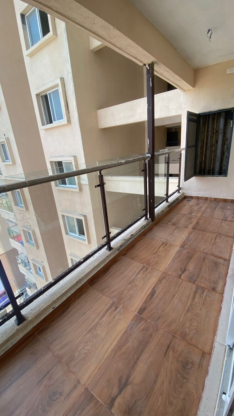 Balcony, ahad-serenity 2 Bedroom 1107 Sq.Ft. Apartment In Rayasandra Bangalore 8781891