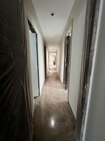 Building Lobby in 4 BHK Apartment at Lodha The Park, Worli – for Rent