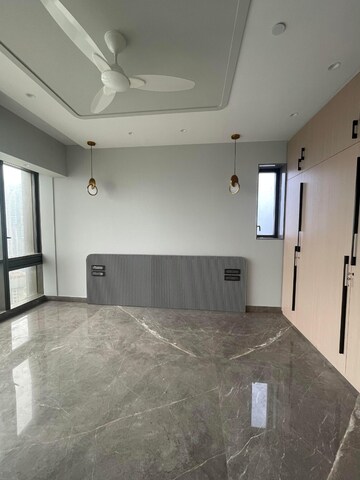 Kitchen in 4 BHK Apartment at Lodha The Park, Worli – for Rent
