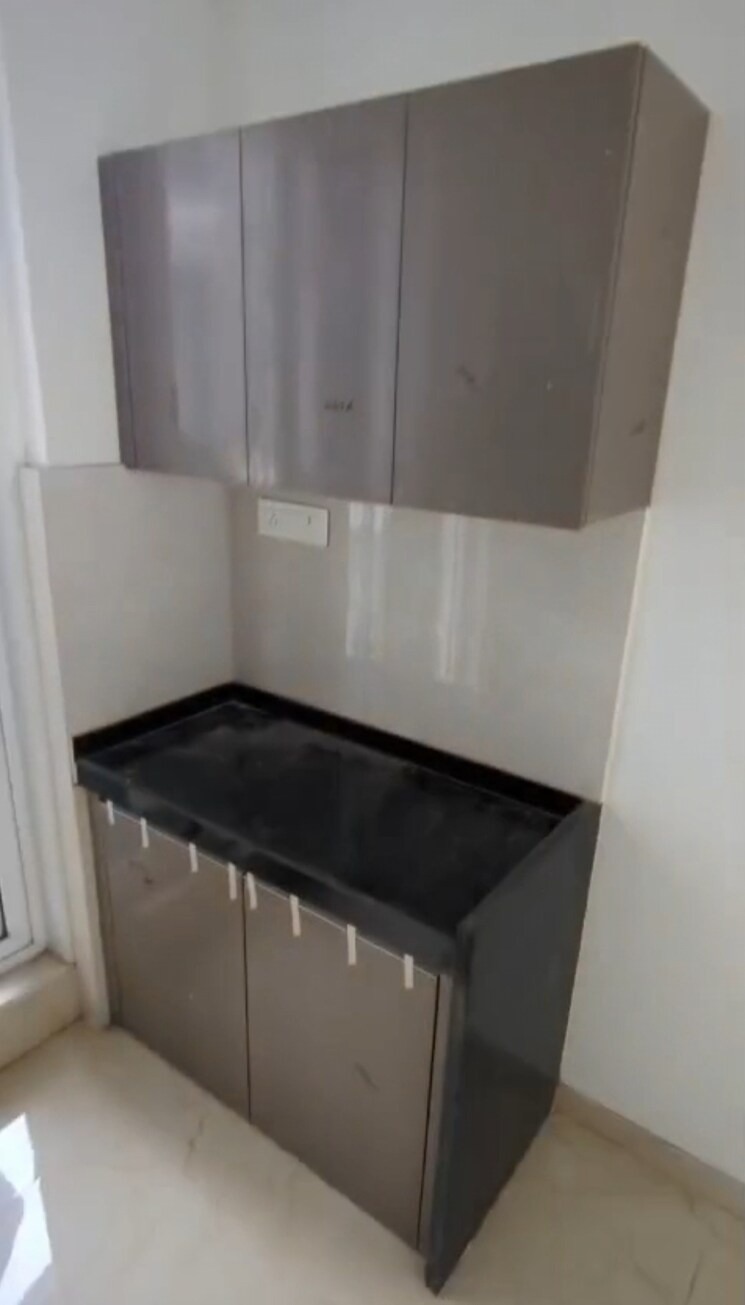 Kitchen, rosa-manhattan 2 Bedroom 754 Sq.Ft. Apartment In Ghodbunder Road Thane 8781936