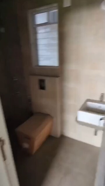 Bathroom in 2 BHK Apartment at Rosa Manhattan, Ghodbunder Road – for Sale
