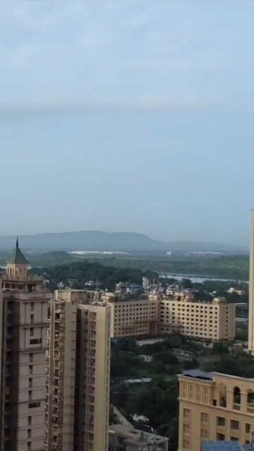 2 BHK Apartment – Exterior View View at Rosa Manhattan, Ghodbunder Road - for Sale