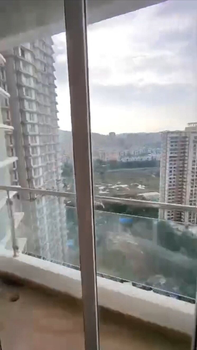 Balcony, rosa-manhattan 2 Bedroom 754 Sq.Ft. Apartment In Ghodbunder Road Thane 8781936