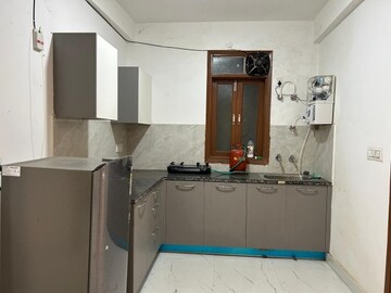 Kitchen in 2 BHK Apartment at Saket – for Rent