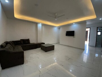 Living Room in 2 BHK Apartment at Saket – for Rent