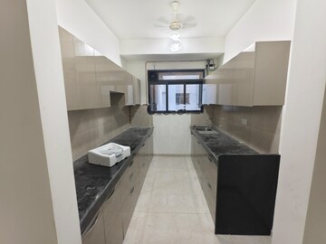 Kitchen in 3 BHK Apartment at Godrej Urban Park, Chandivali – for Rent