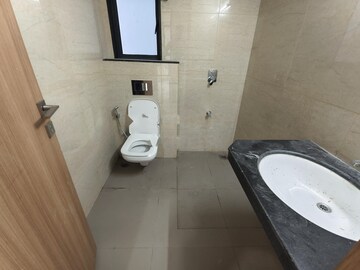 Attached Bathroom in 3 BHK Apartment at Godrej Urban Park, Chandivali – for Rent