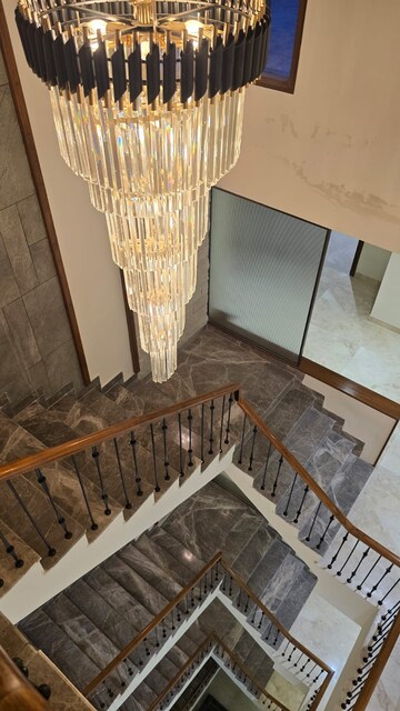 Kitchen in 6 BHK Villa at Sector 70 – for Sale