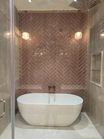 Bathroom in 6 BHK Villa at Sector 70 – for Sale