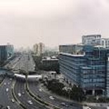  Land – Exterior View View at Sujjan Vihar, Dlf Phase iv - for Sale