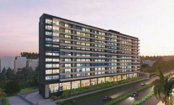  Shop – Exterior View View at VB Apex Business Court, Gangadham - for Sale