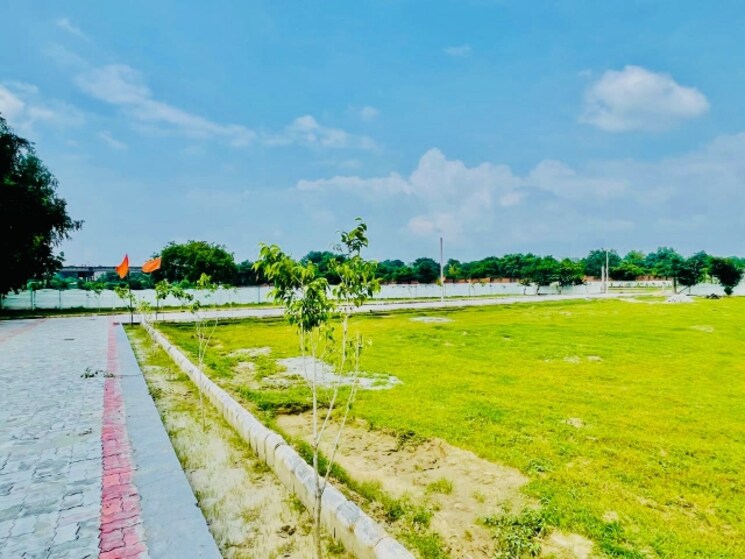 Garden, raebareli road  600 Sq.Ft. Plot In Raebareli Road Lucknow 8782002