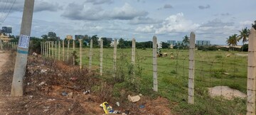 Plot Area in  Plot at Nandi Hills – for Sale