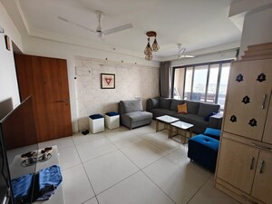 Master Bedroom in 3 BHK Apartment at Arvind Oasis, Thanisandra – for Sale